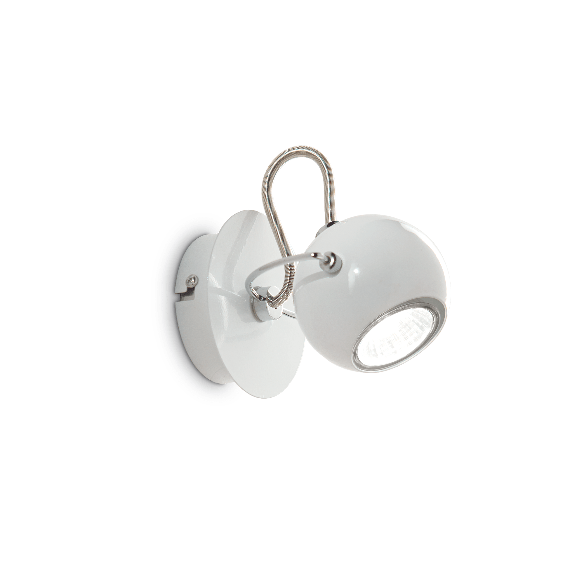 СПОТ IDEAL LUX 077888 LUNARE AP1 WHITE