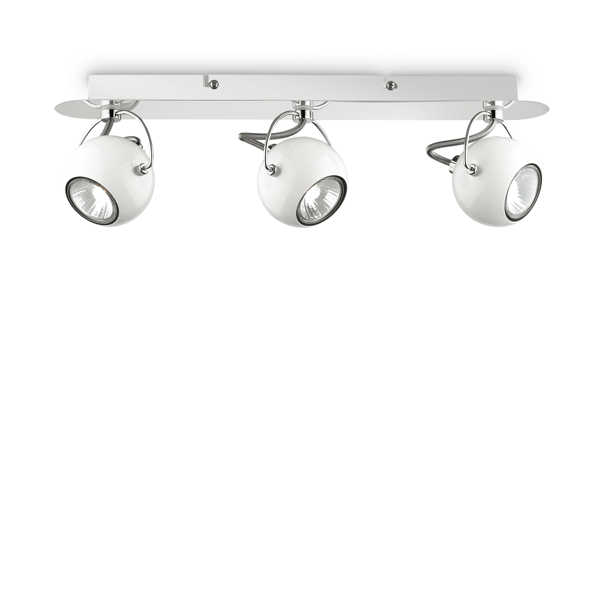 СПОТ IDEAL LUX 077901 LUNARE AP3 WHITE