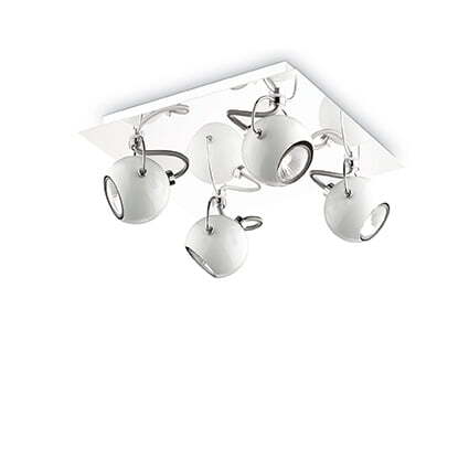 IDEAL LUX LUNARE PL4