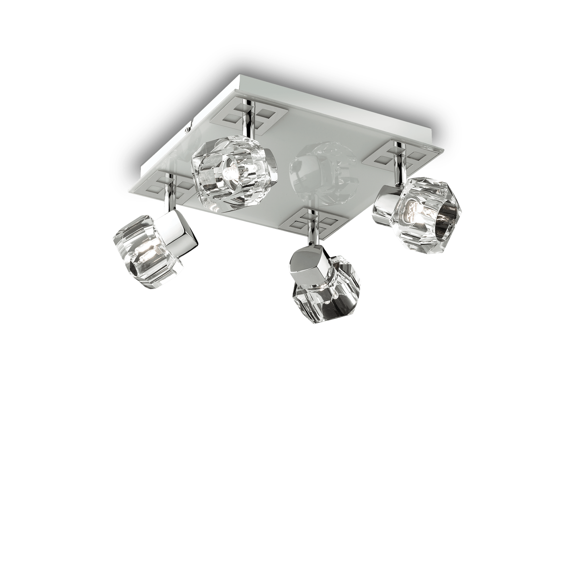 IDEAL LUX NOSTALGIA PL4