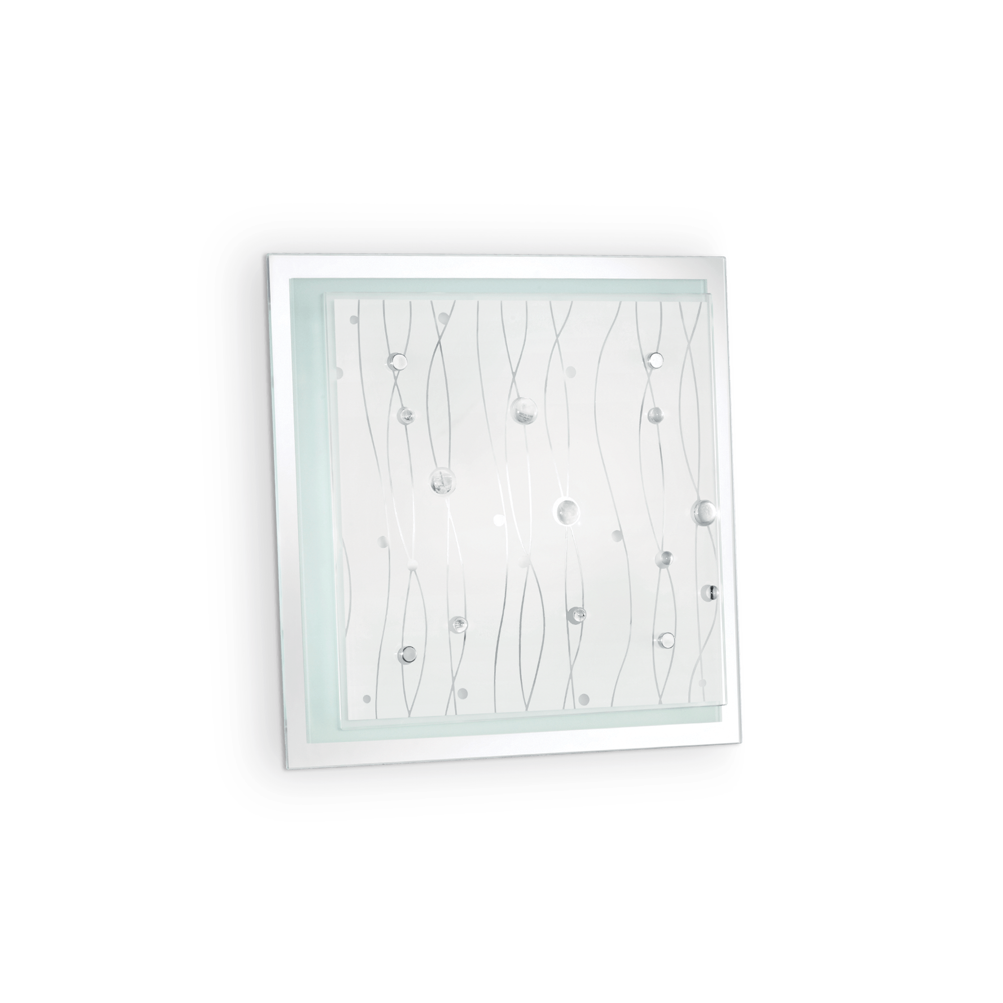 ПЛАФОН IDEAL LUX 081434 OCEAN PL2