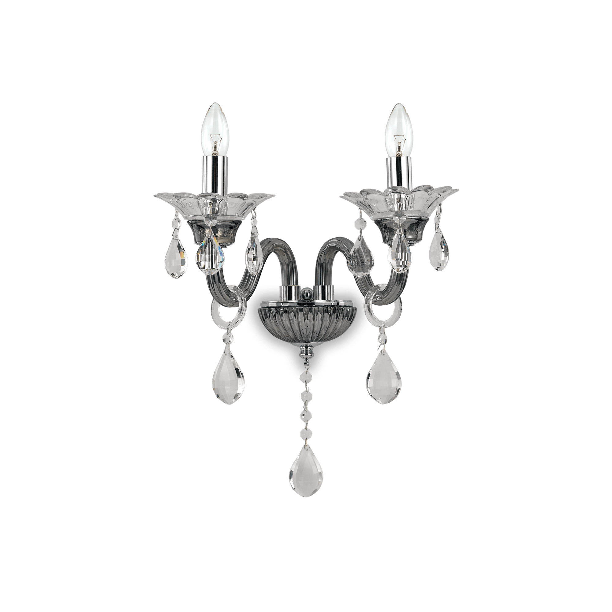 IDEAL LUX COLOSSAL AP2 GRIGIO