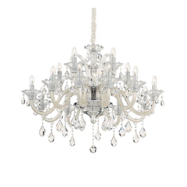 ПОЛИЛЕЙ IDEAL LUX 081564 COLOSSAL SP15 IVORY