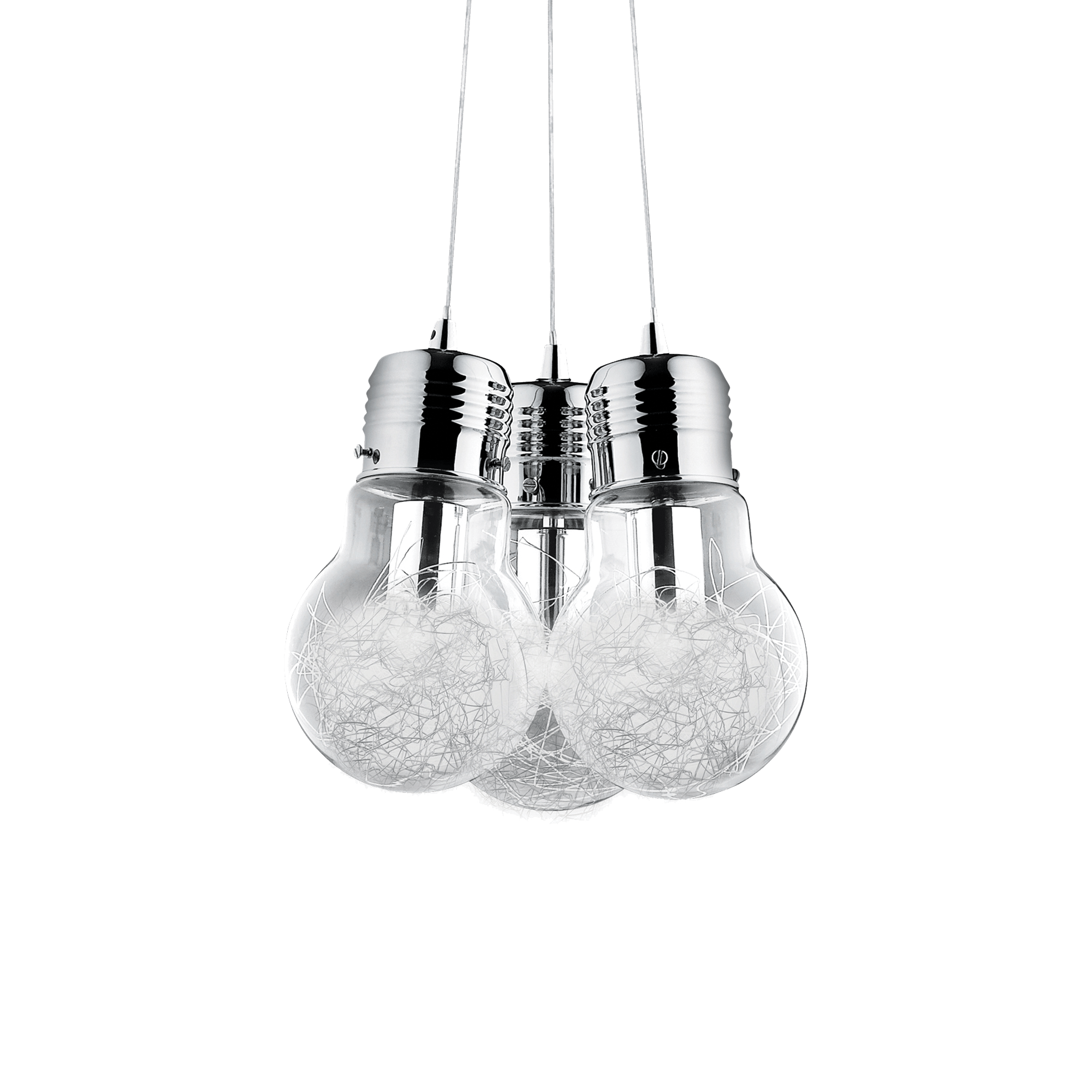 ПЕНДЕЛ IDEAL LUX 081762 LUCE MAX SP3