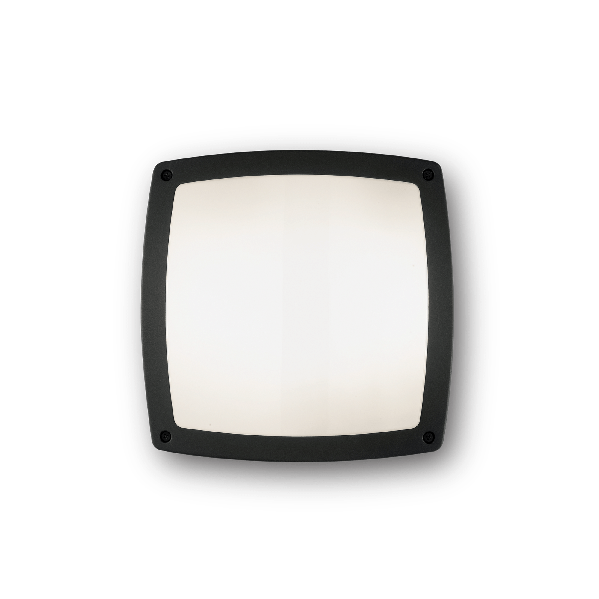 ФАСАДЕН ПЛАФОН IDEAL LUX 082271 COMETA PL3 BLACK