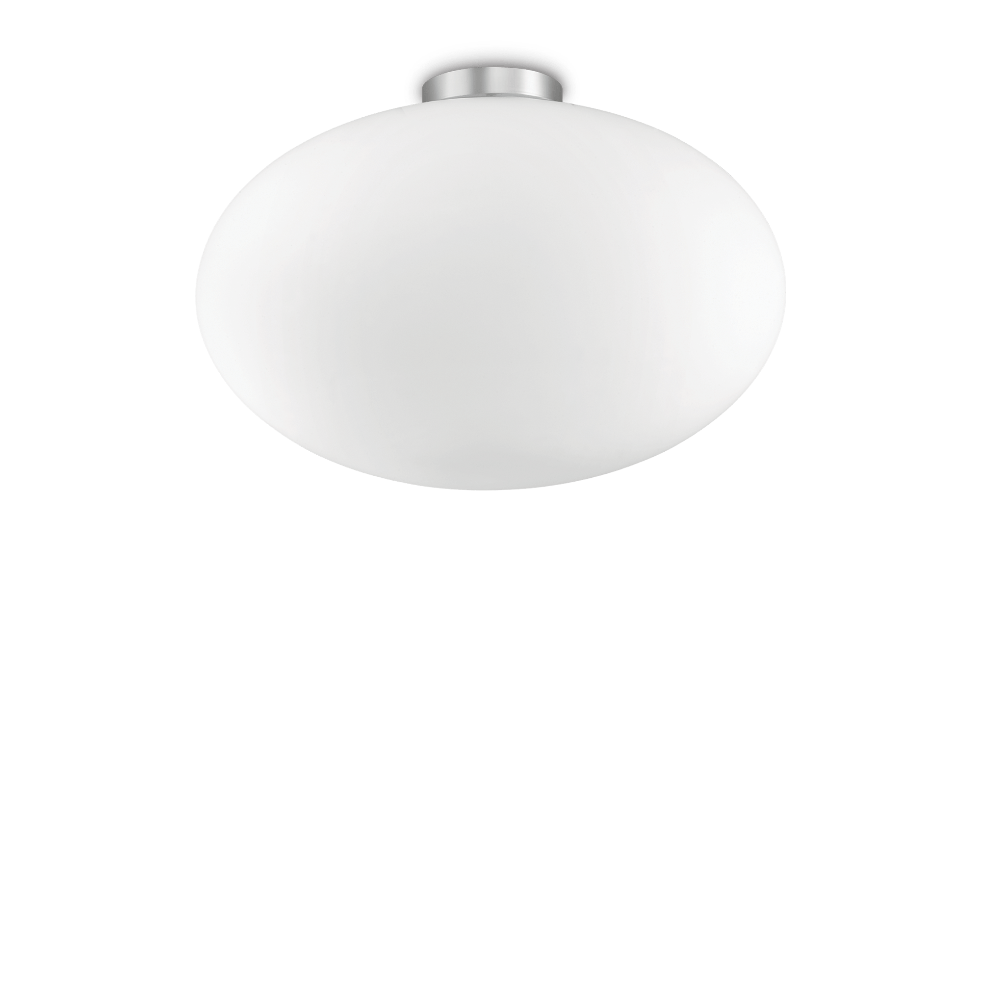 ПЛАФОН IDEAL LUX 086781 CANDY PL1 D40