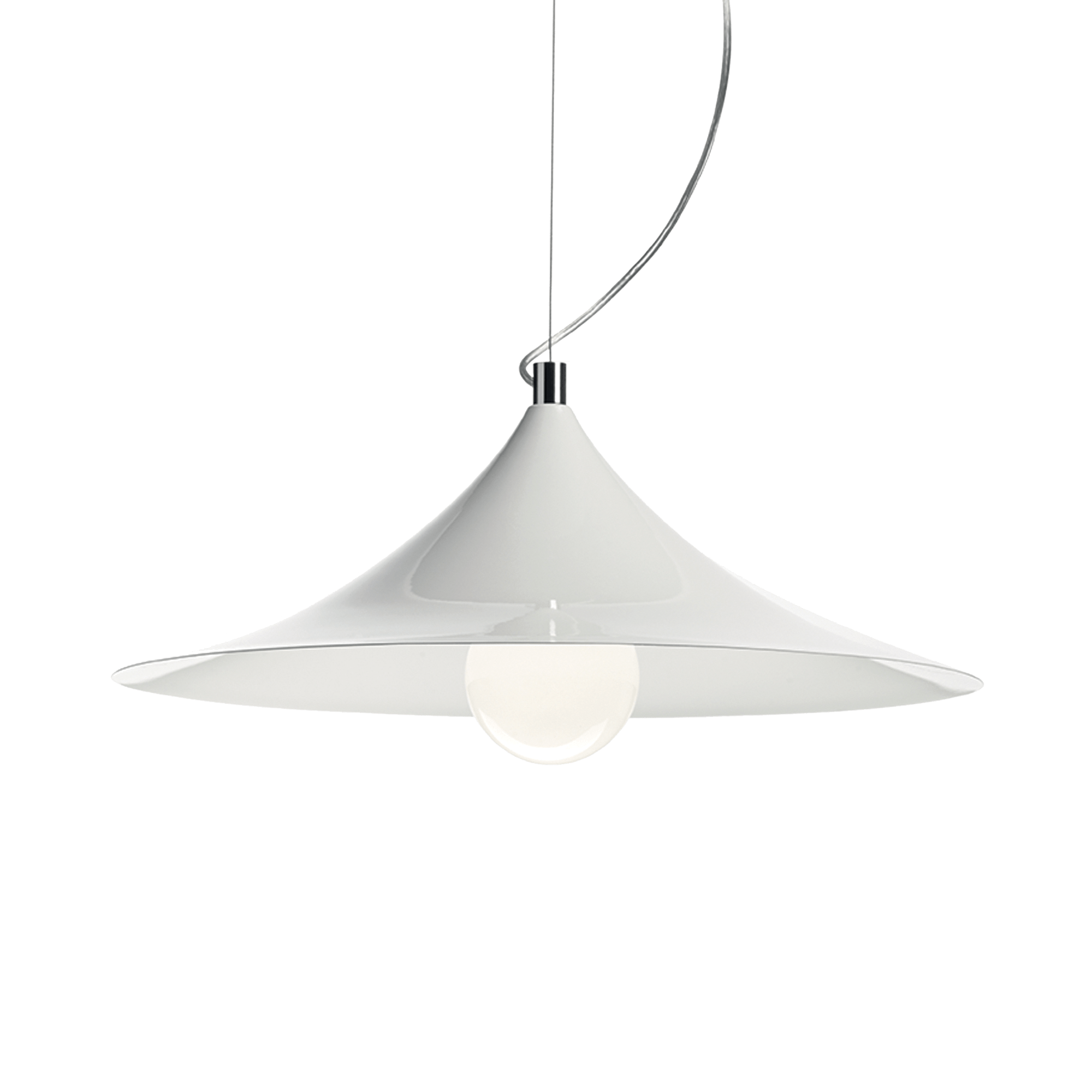 IDEAL LUX MANDARIN SP1 BIANCO