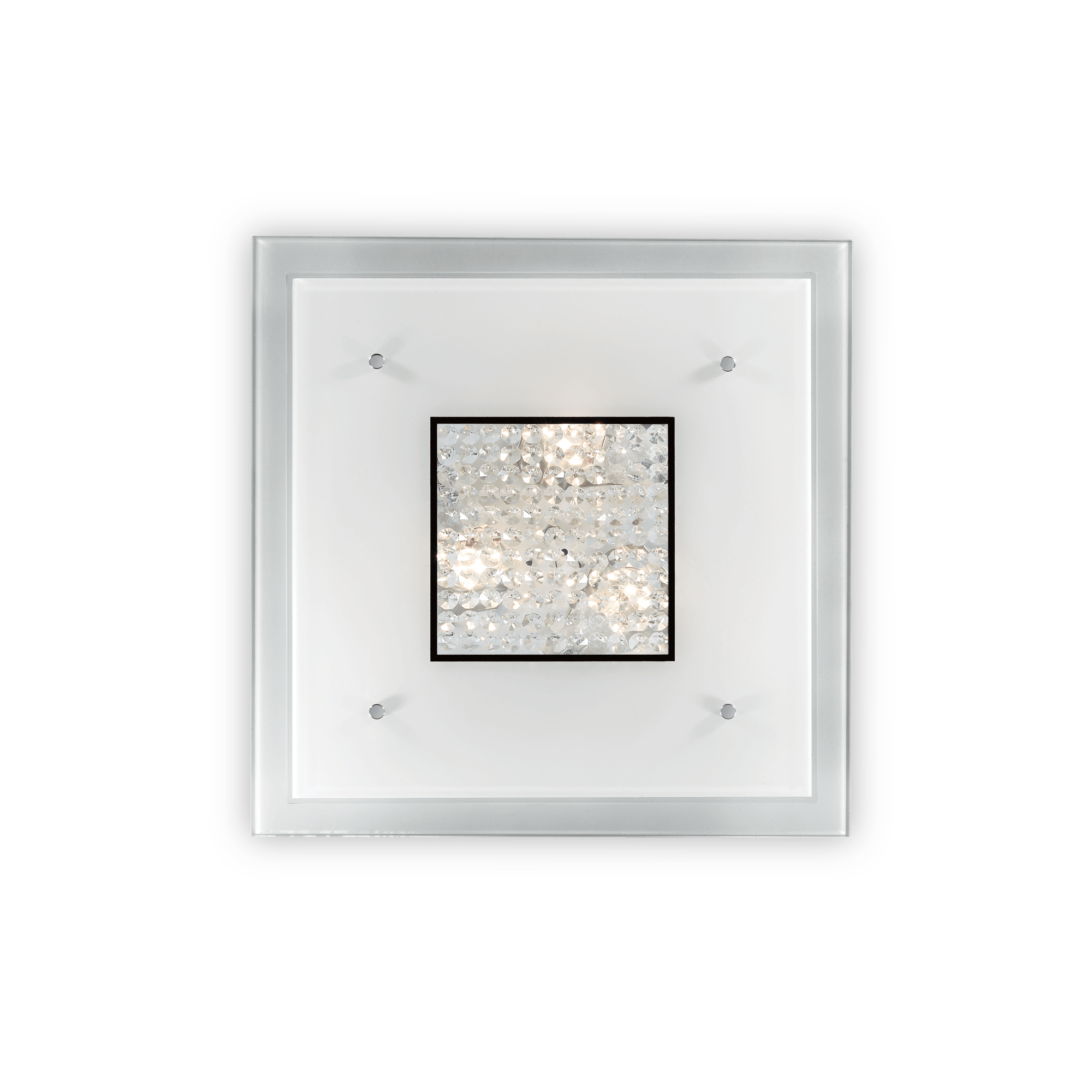 ПЛАФОН IDEAL LUX 087580 STENO PL3