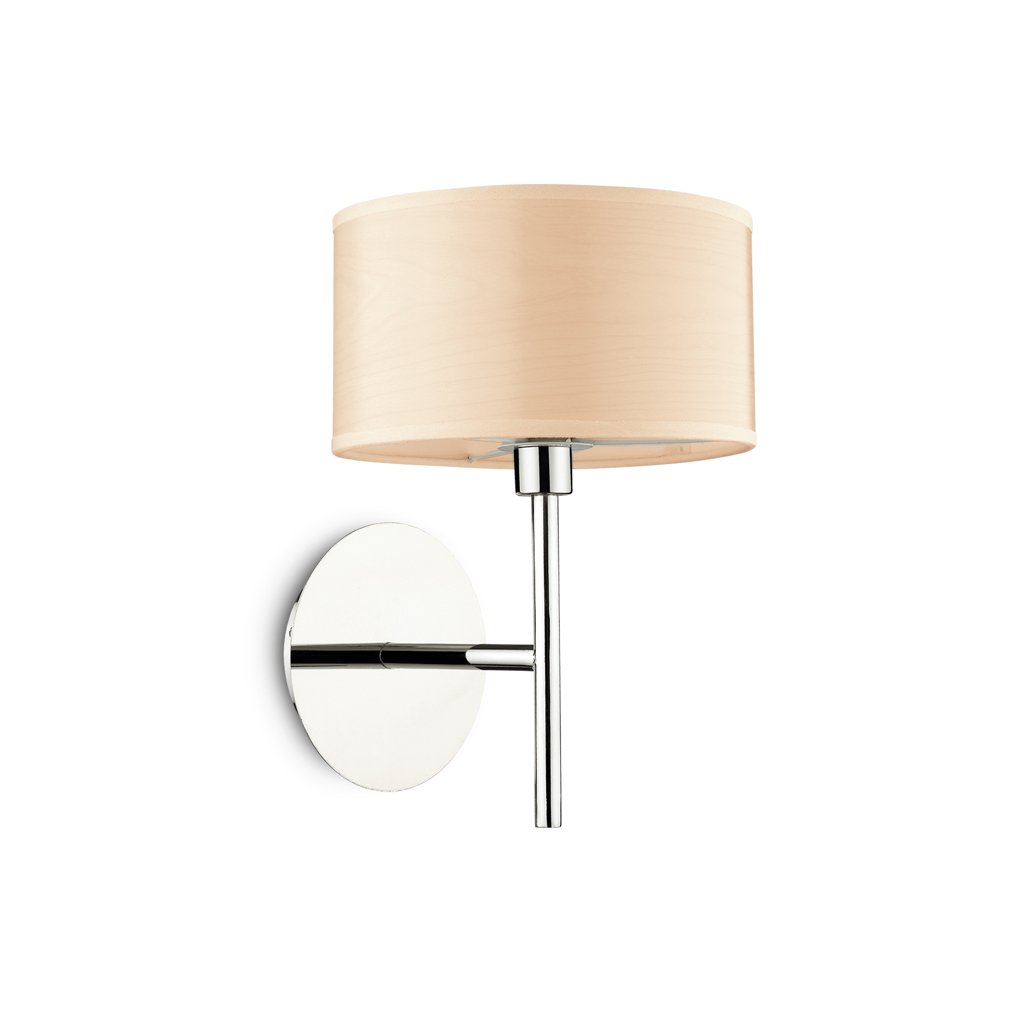 АПЛИК IDEAL LUX 087665 WOODY AP1 WOOD