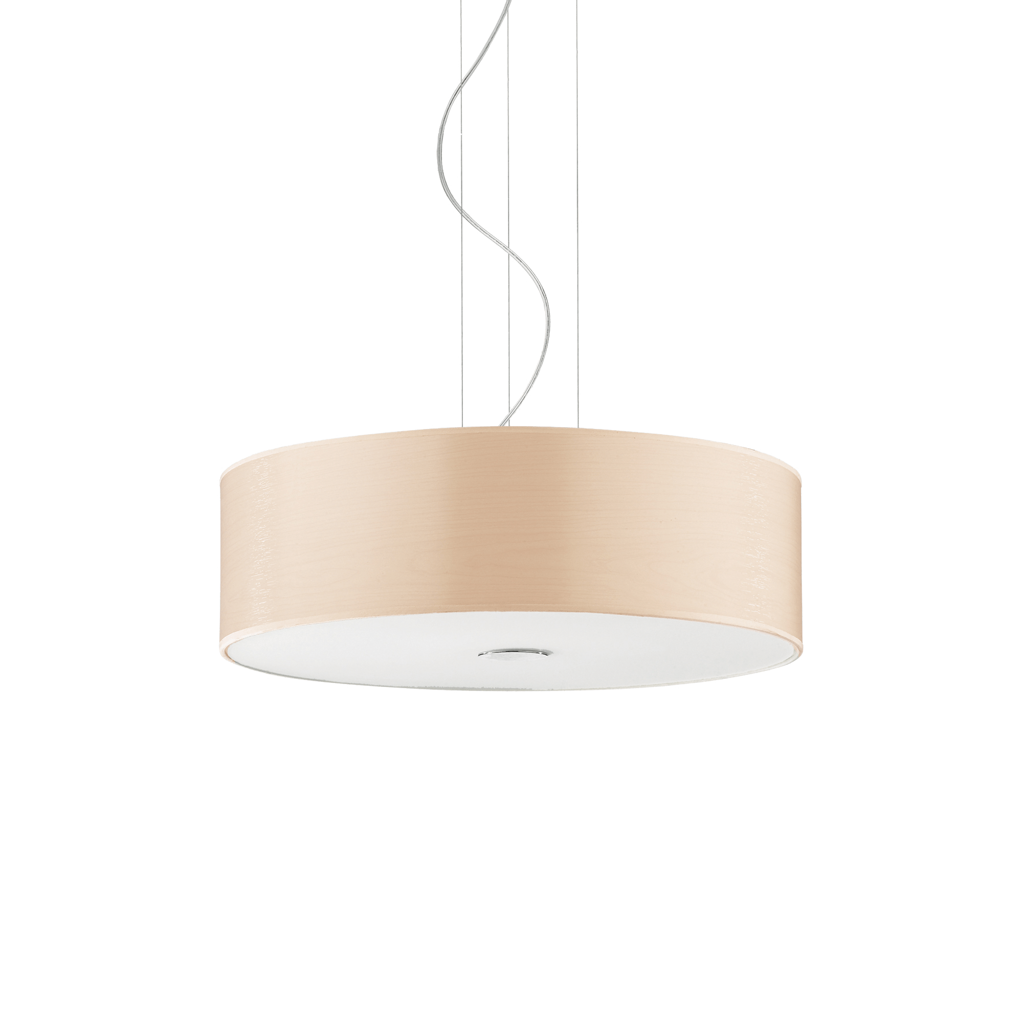 ПЕНДЕЛ IDEAL LUX 087702 WOODY SP4 WOOD