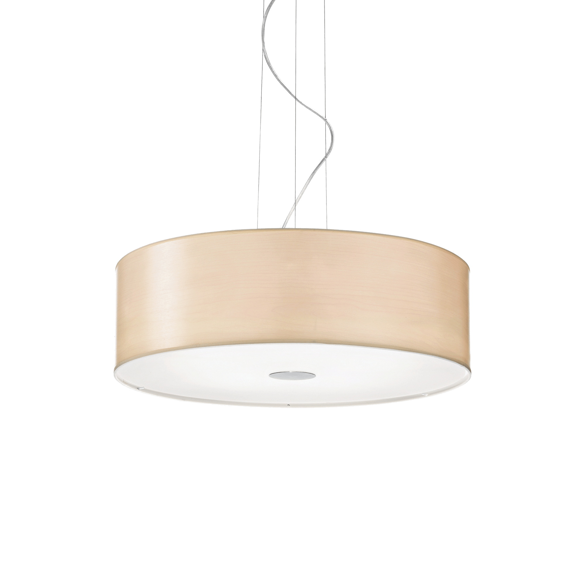 ПЕНДЕЛ IDEAL LUX 087719 WOODY SP5 WOOD