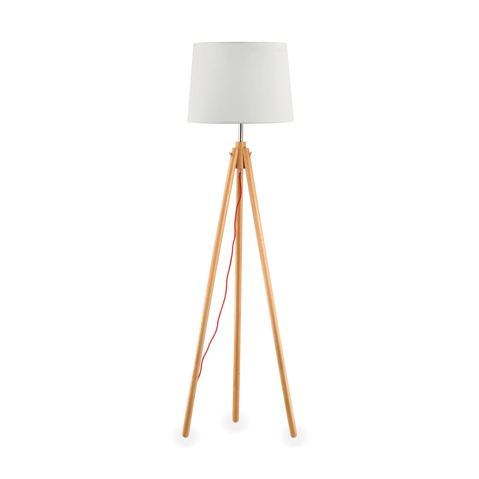 ЛАМПИОН IDEAL LUX 089805 YORK PT1 WOOD