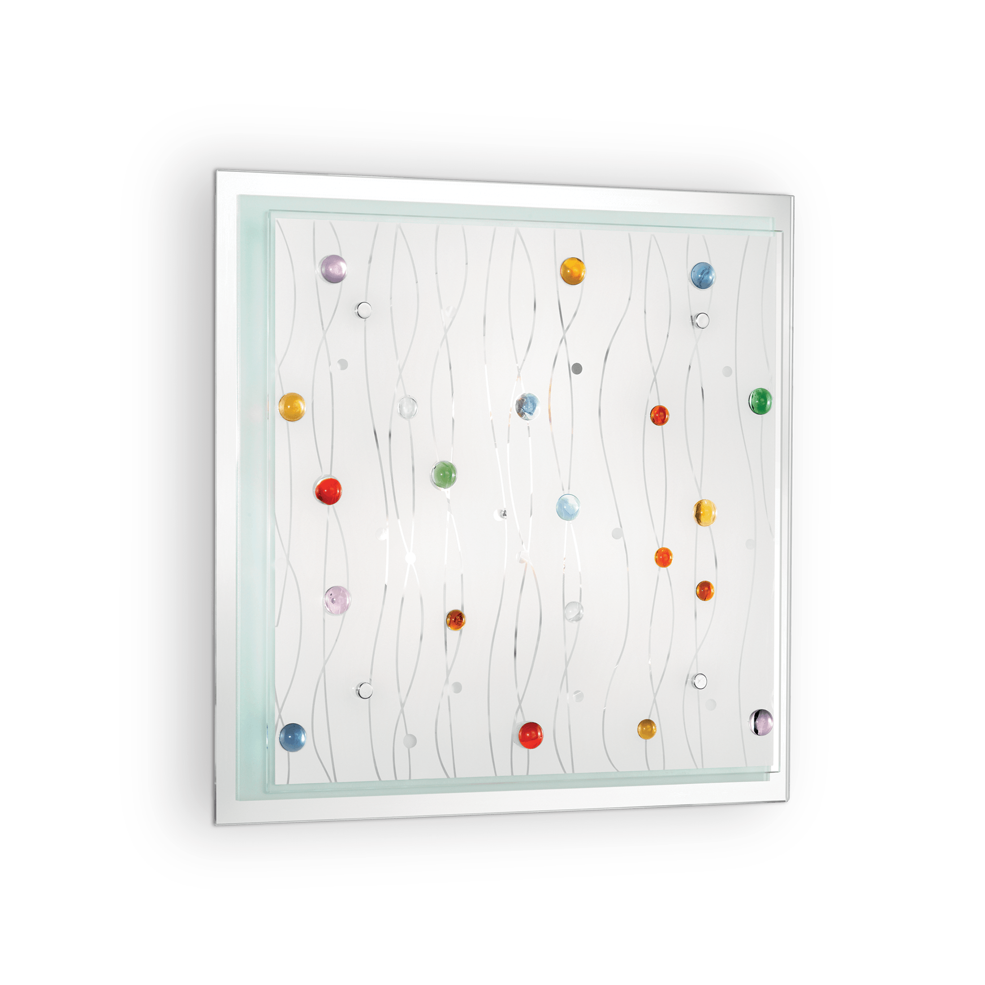 ПЛАФОН IDEAL LUX 091013 OCEAN PL3