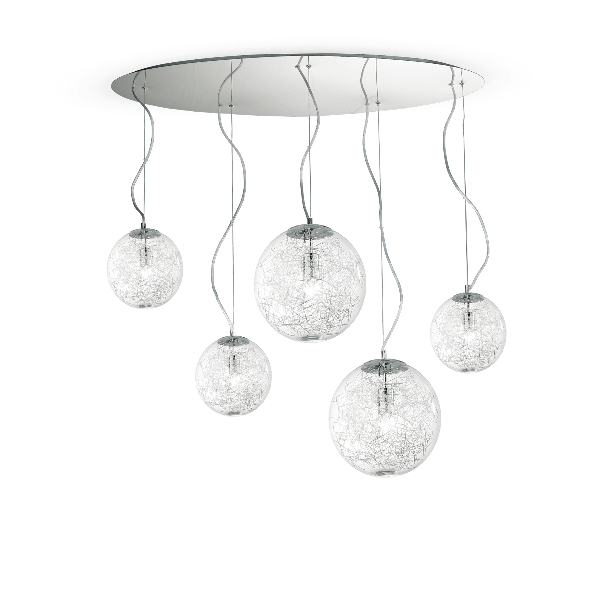 ПЕНДЕЛ IDEAL LUX 091112 MAPA MAX SP5