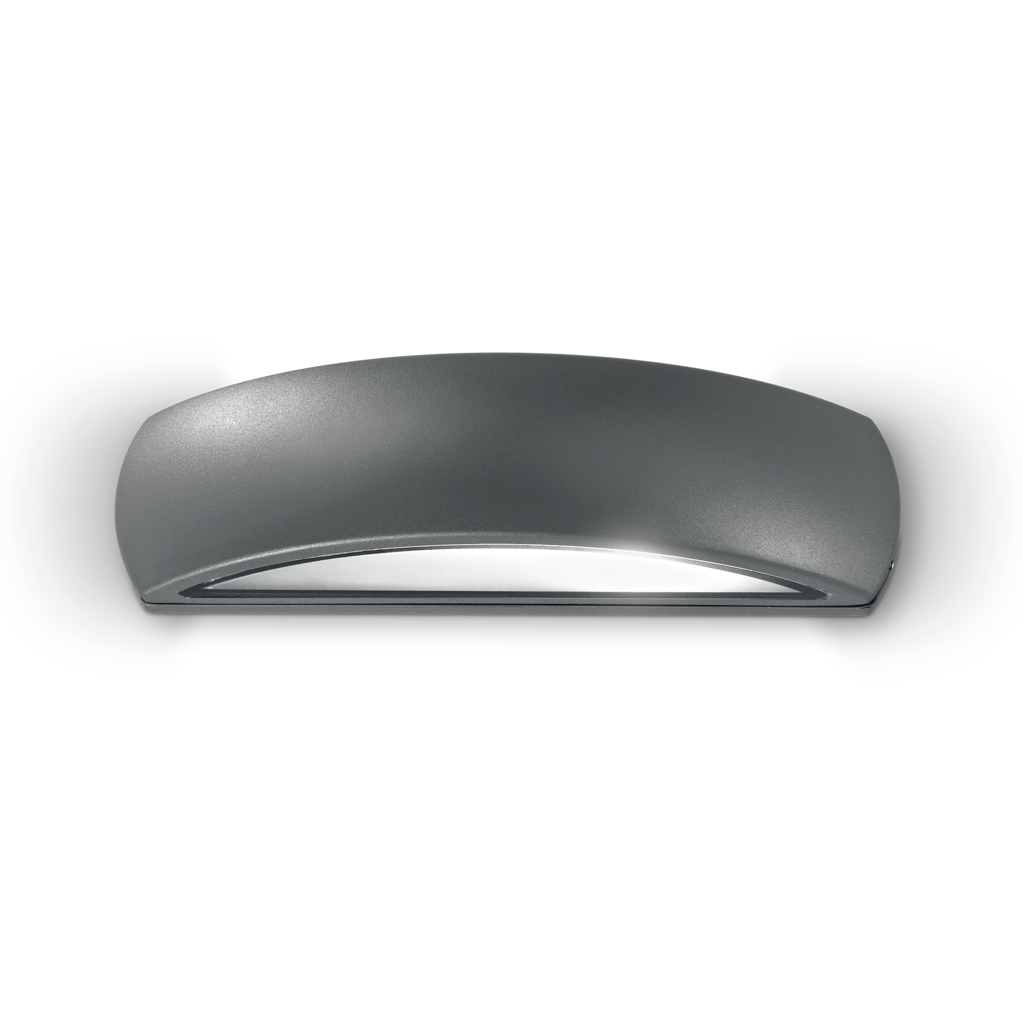 ФАСАДЕН АПЛИК IDEAL LUX 092188 GIOVE AP1 ANTRACITE