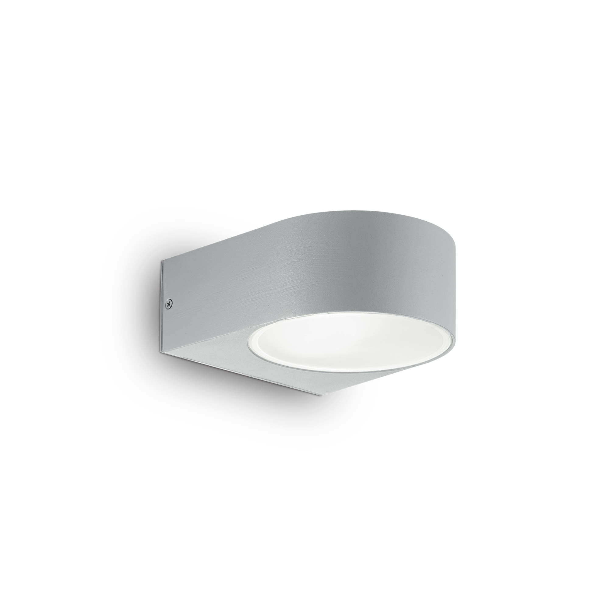 ФАСАДЕН АПЛИК IDEAL LUX 092218 IKO AP1 GREY