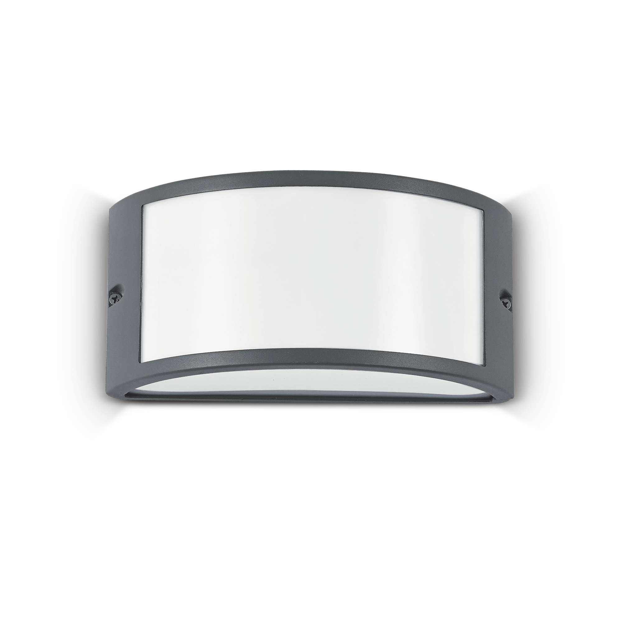 ФАСАДЕН АПЛИК IDEAL LUX 092409 REX 1 AP1 ANTRACITE