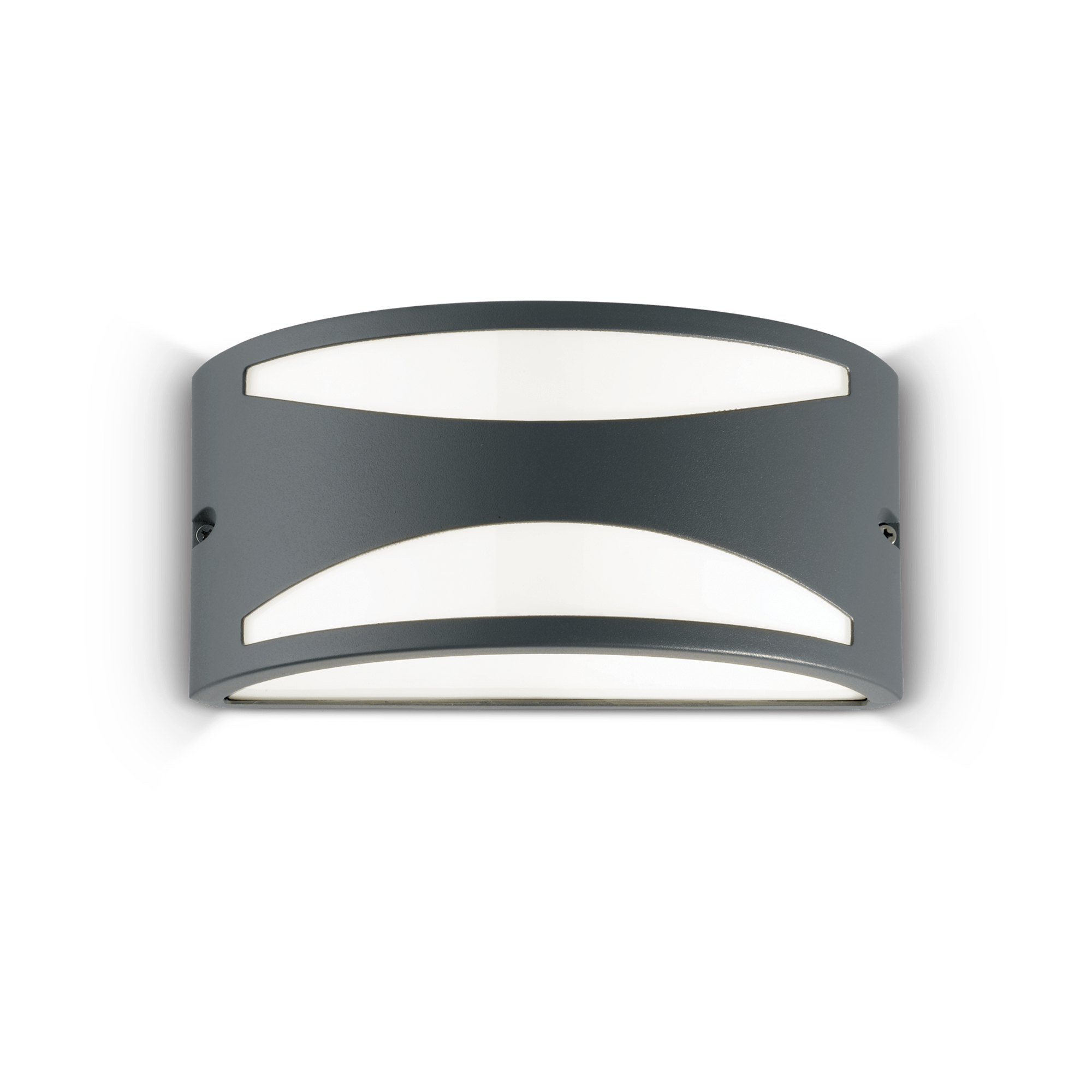 ФАСАДЕН АПЛИК IDEAL LUX 092447 REX 3 AP1 ANTRACITE