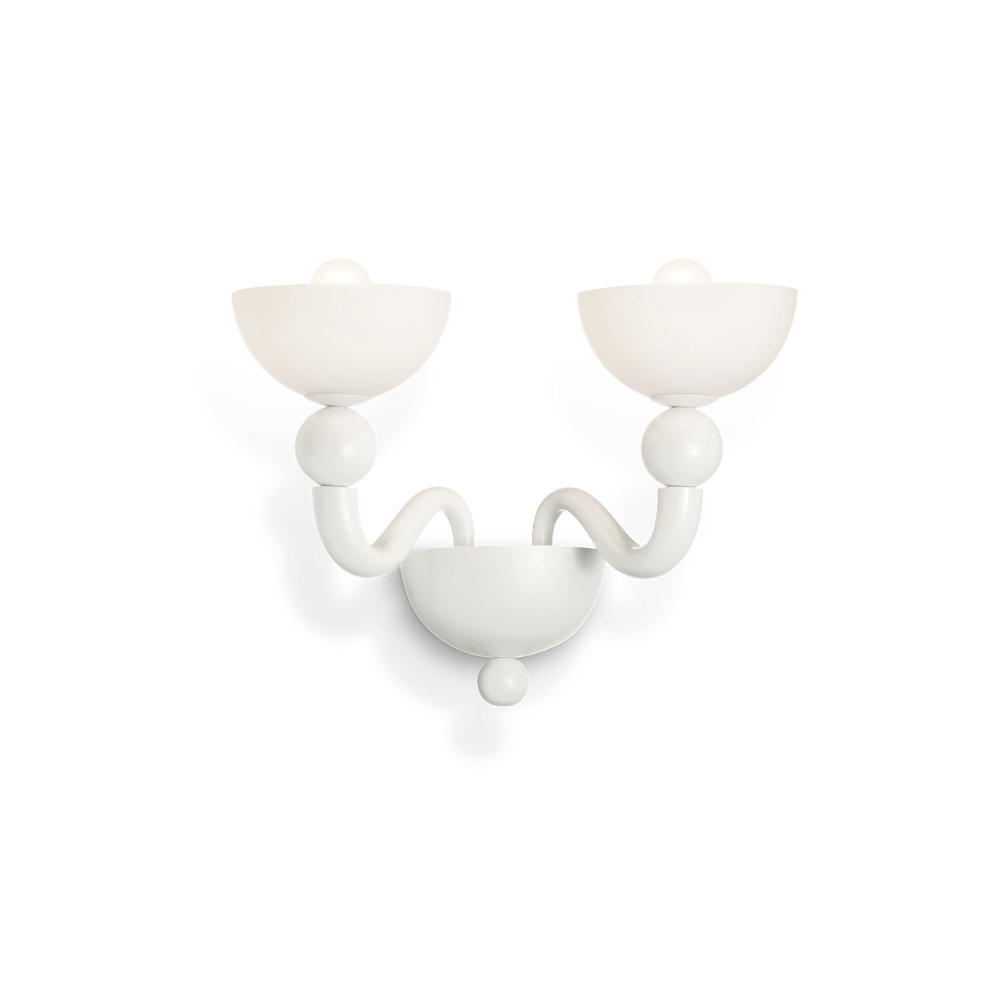 IDEAL LUX BON BON AP2 BIANCO