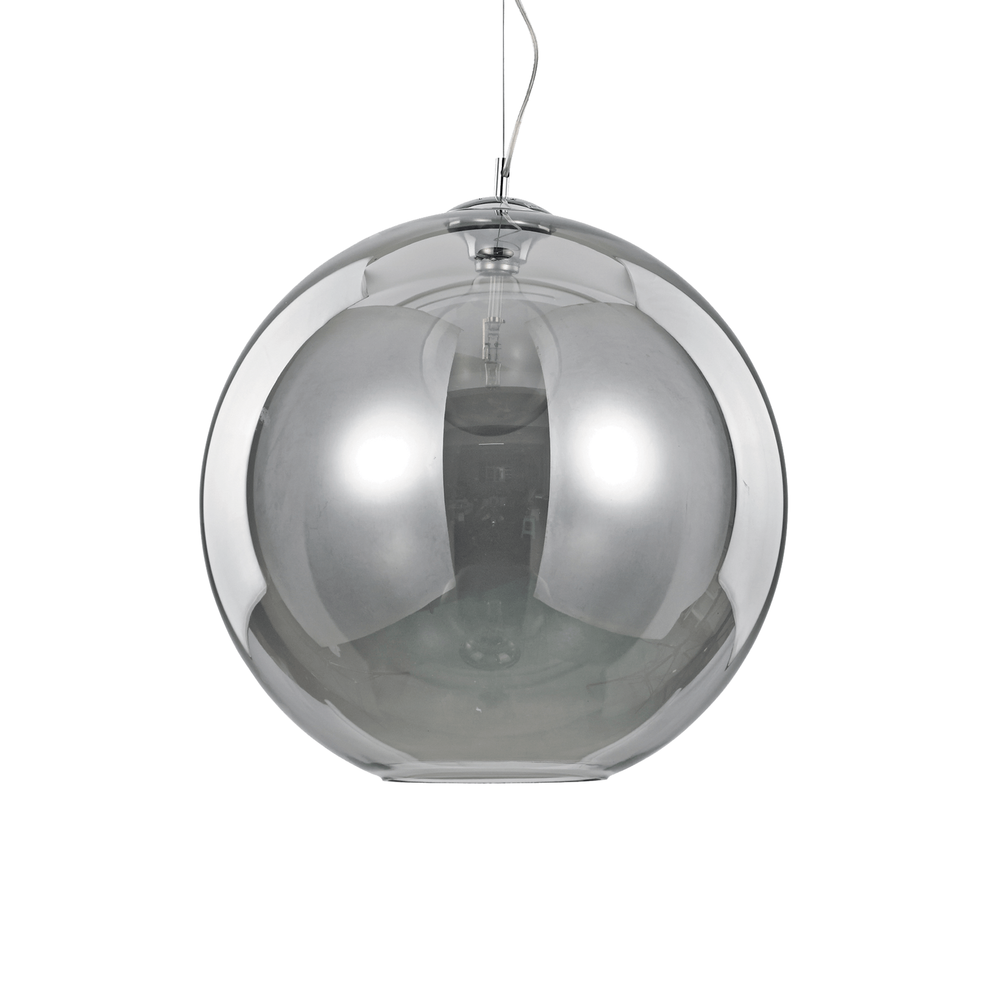 ПЕНДЕЛ IDEAL LUX 094137 NEMO SP1 D50 FUME