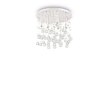 ПЛАФОН IDEAL LUX 094663 MOONLIGHT PL5 GOLD