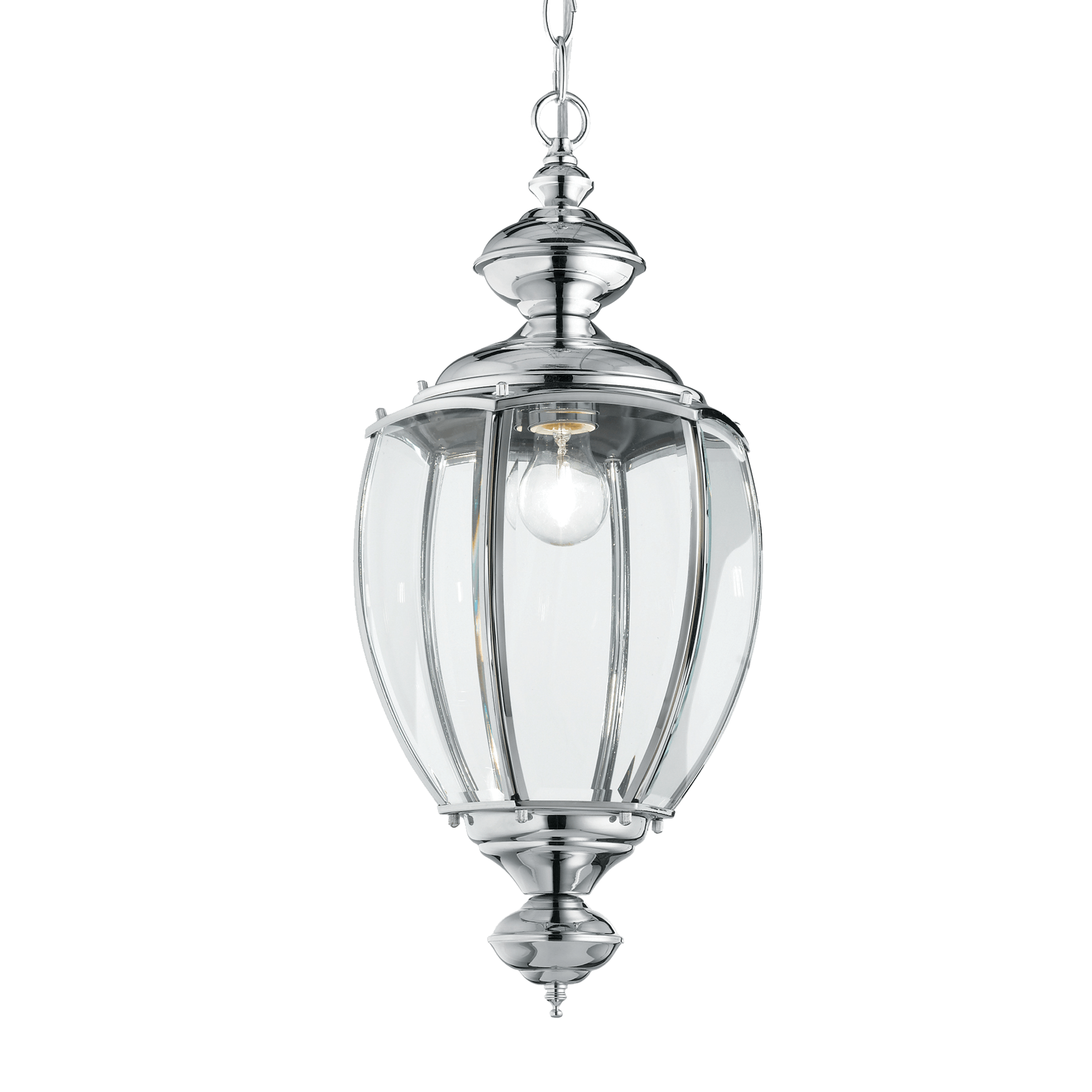 ПЕНДЕЛ IDEAL LUX 094786 NORMA SP1 CHROME
