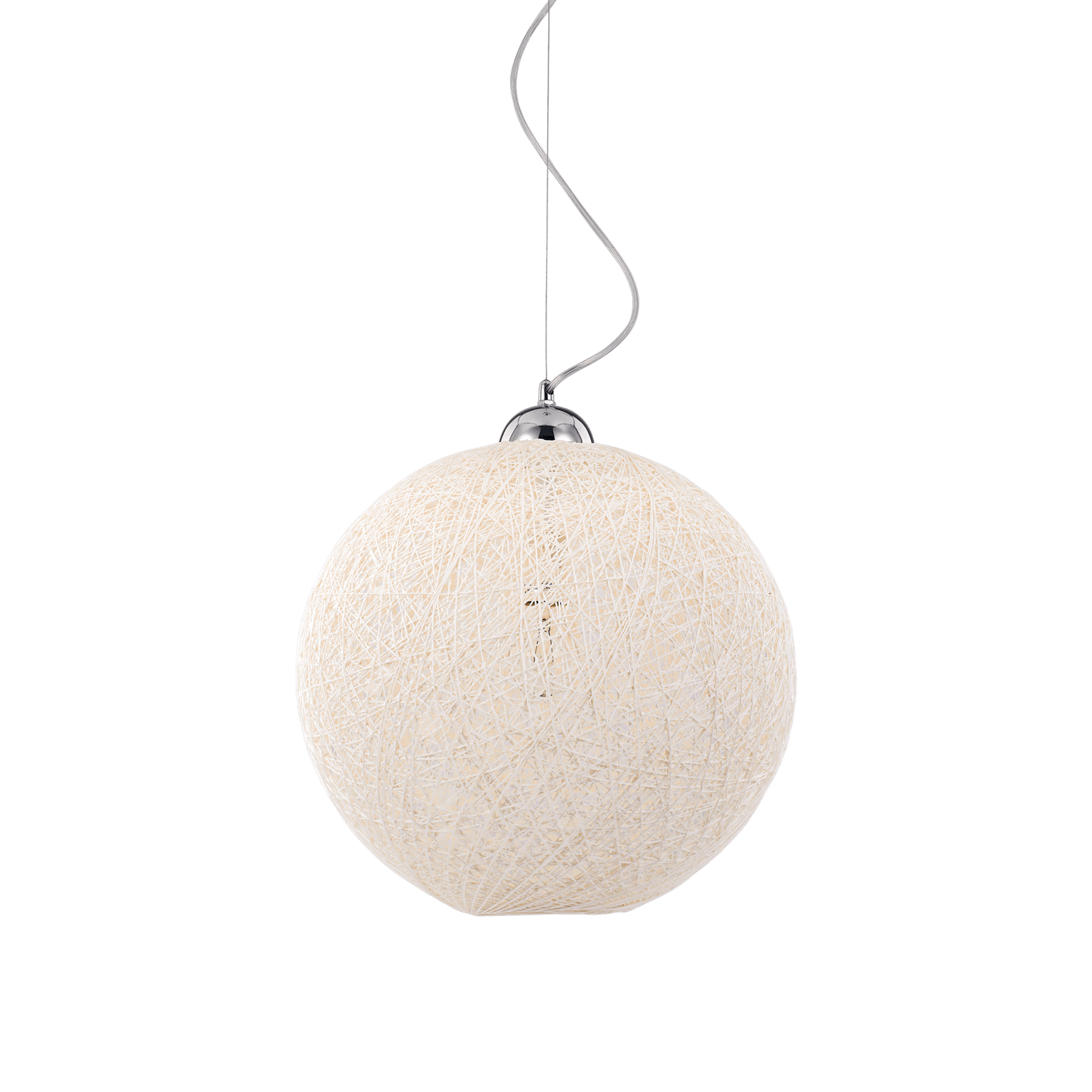 ПЕНДЕЛ IDEAL LUX 096100 BASKET SP1 D30