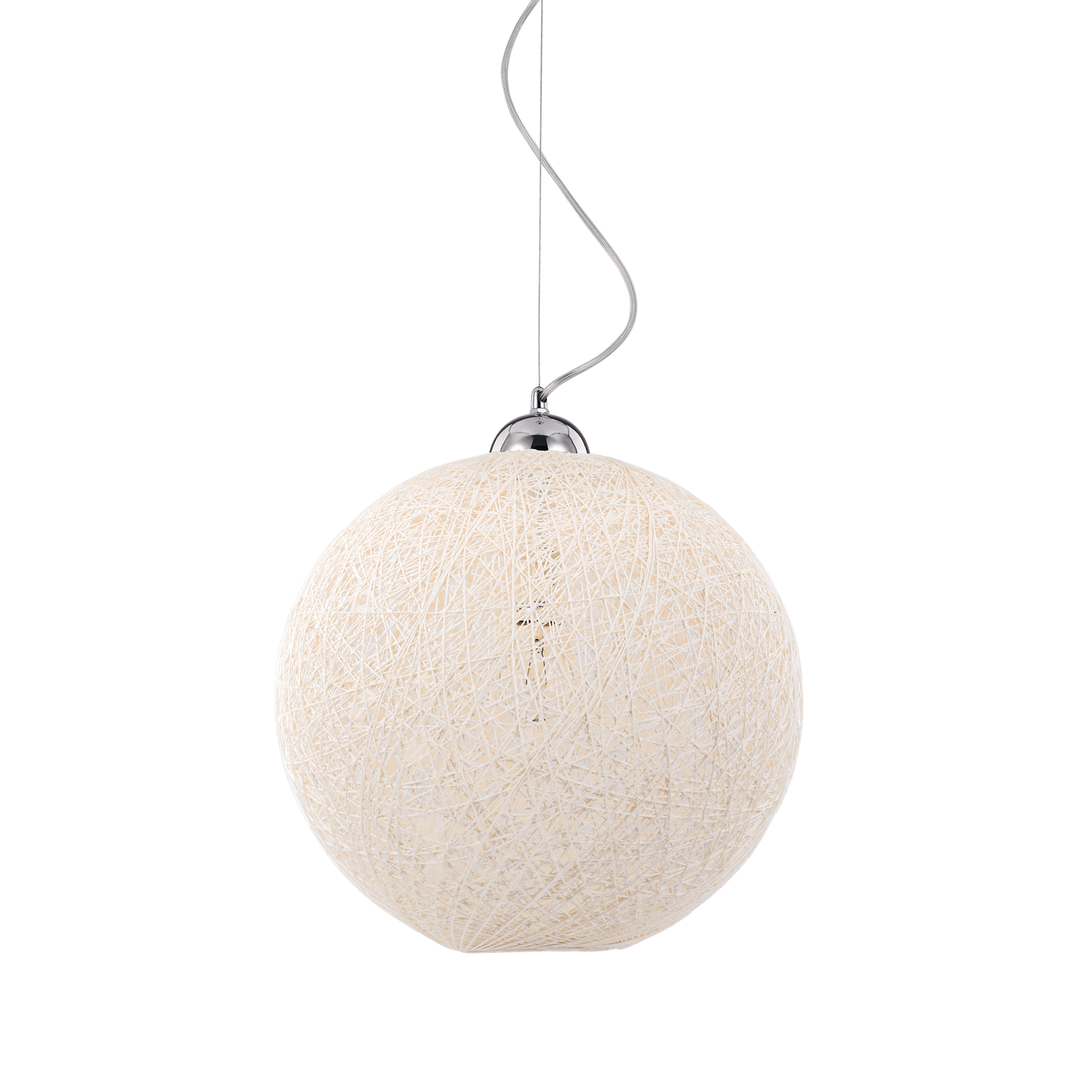 ПЕНДЕЛ IDEAL LUX 096162 BASKET SP1 D40