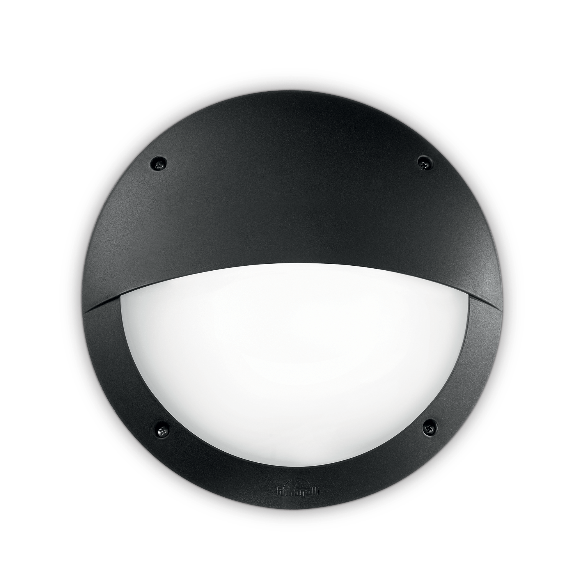 ФАСАДЕН АПЛИК IDEAL LUX 096698 LUCIA-2 AP1 NERO