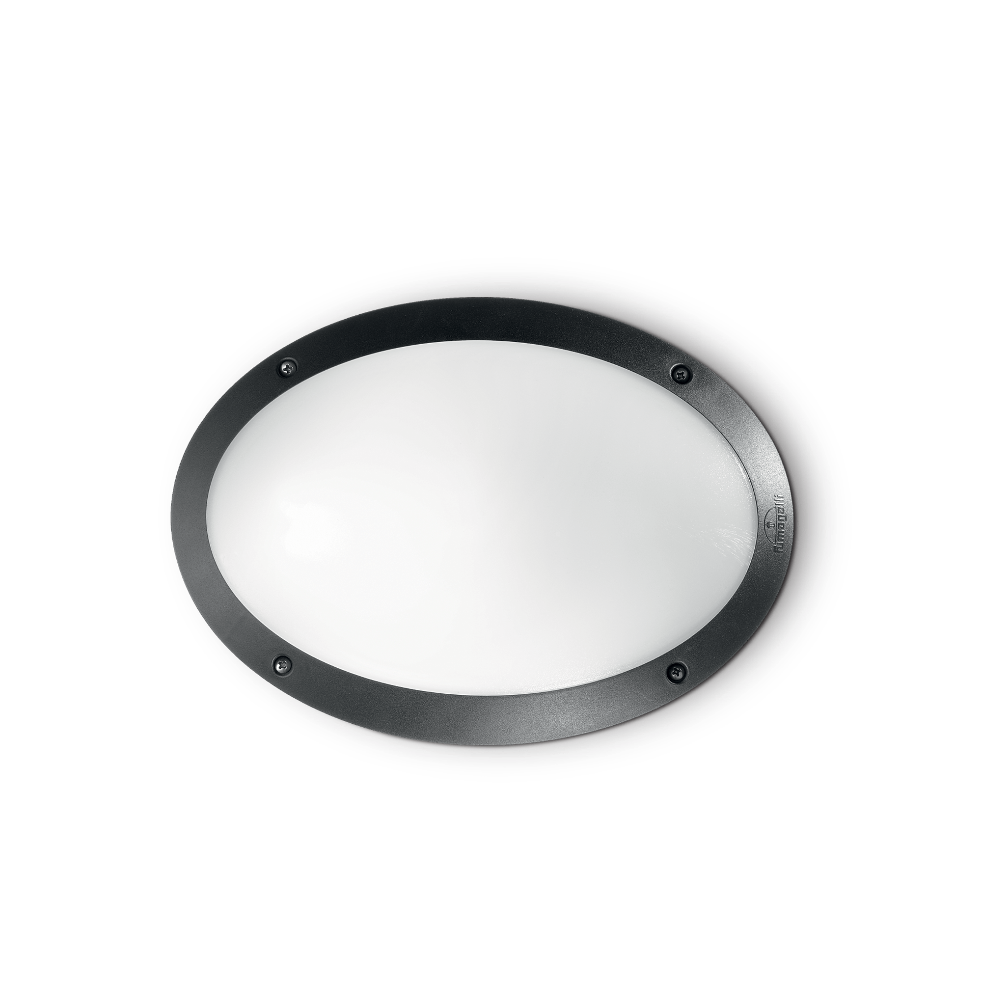 ФАСАДЕН АПЛИК IDEAL LUX 096704 MADDI-1 AP1 BLACK