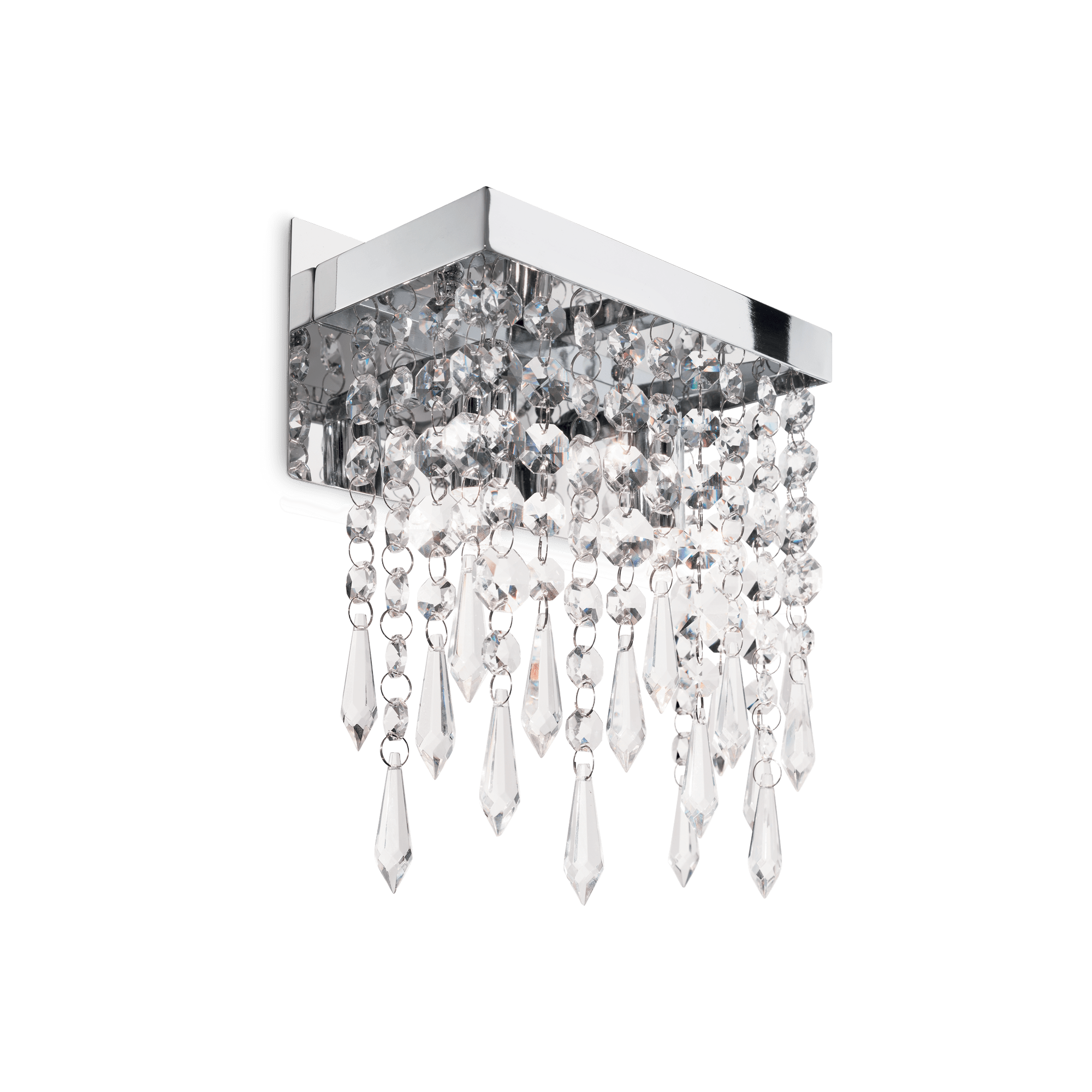 IDEAL LUX GIADA AP2 TRASPARENTE