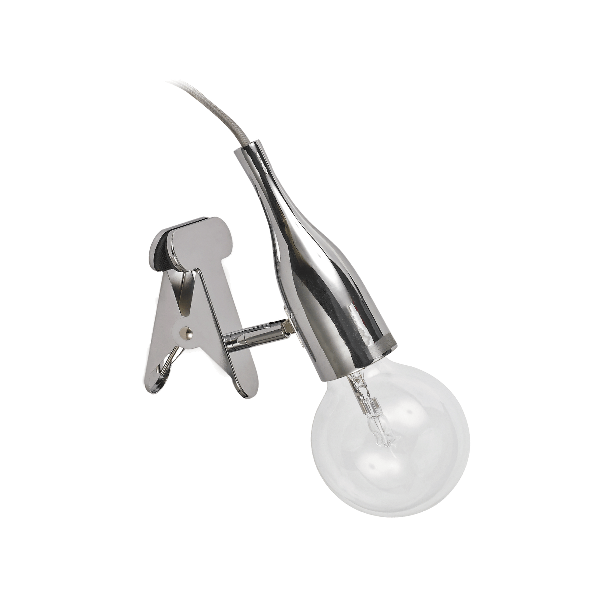 IDEAL LUX PICCHIO AP1 CROMO