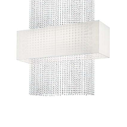 ПЕНДЕЛ IDEAL LUX 099101 PHOENIX SP5 WHITE