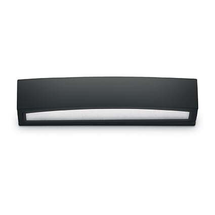 ФАСАДЕН АПЛИК IDEAL LUX 100371 ANDROMEDA AP2 BLACK