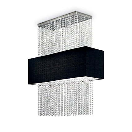 ПЕНДЕЛ IDEAL LUX 101163 PHOENIX SP5 BLACK