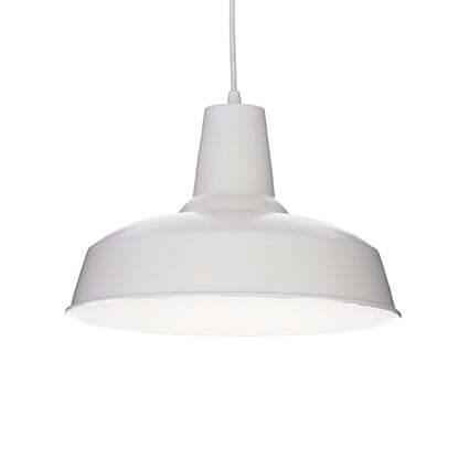 ПЕНДЕЛ IDEAL LUX 102047 MOBY SP1 WHITE
