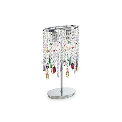 IDEAL LUX RAIN TL2 COLOR