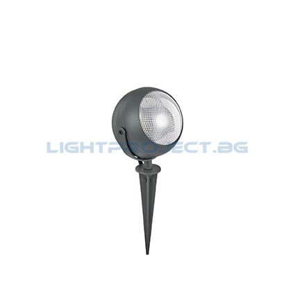 ГРАДИНСКИ СТЪЛБ IDEAL LUX 108407 ZENITH PT1 SMALL