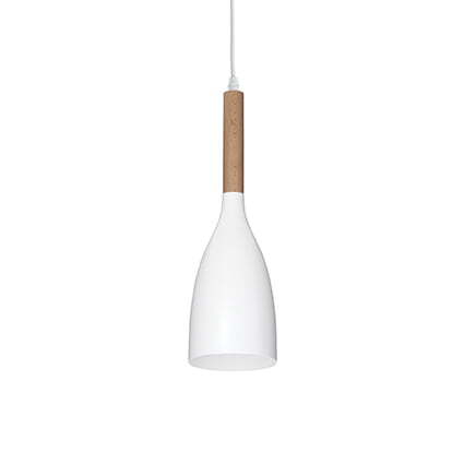 ПЕНДЕЛ IDEAL LUX 110745 MANHATTAN SP1 WHITE