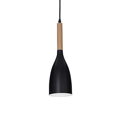 ПЕНДЕЛ IDEAL LUX 110752 MANHATTAN SP1 BLACK