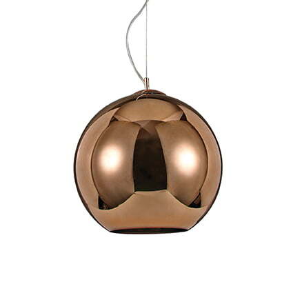 ПЕНДЕЛ IDEAL LUX 111919 NEMO SP1 D40 RAME