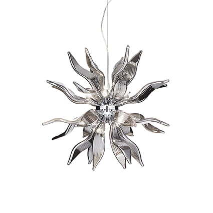 IDEAL LUX LEAVES SP8 FUME'