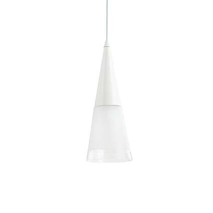 ПЕНДЕЛ IDEAL LUX 112459 CONO SP1 WHITE