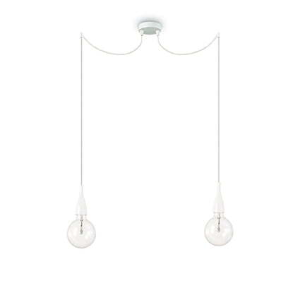 ПЕНДЕЛ IDEAL LUX 112718 MINIMAL SP2 WHITE
