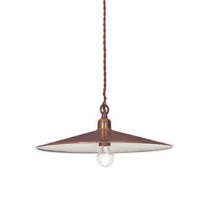 ПЕНДЕЛ IDEAL LUX 112732 CANTINA SP1 COPPER