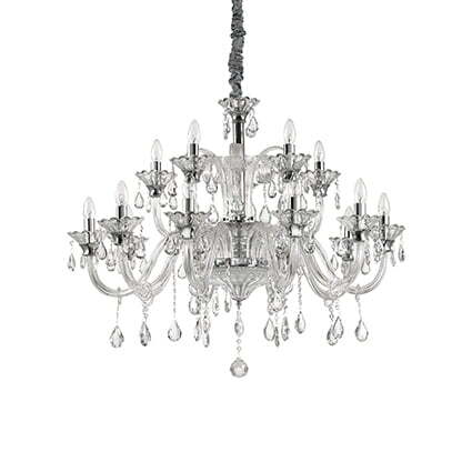 ПОЛИЛЕЙ IDEAL LUX 114170 COLOSSAL SP15 CLEAR