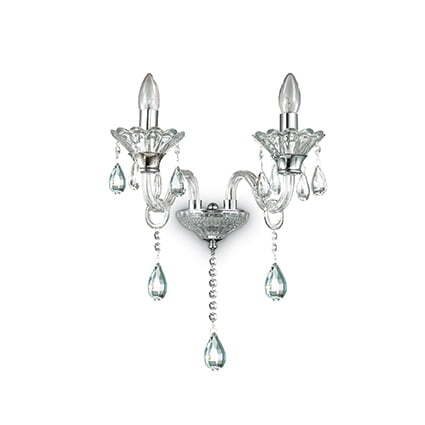 IDEAL LUX COLOSSAL AP2 TRASPARENTE