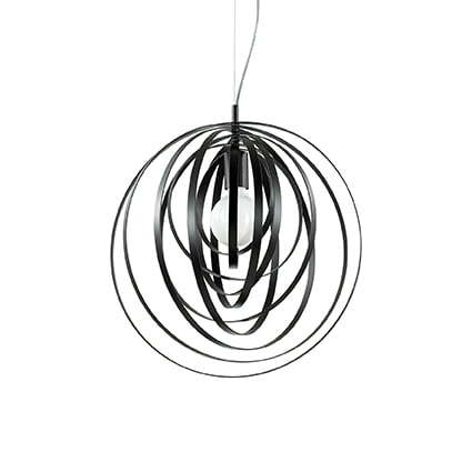 ПЕНДЕЛ IDEAL LUX 114262 DISCO SP1 NERO