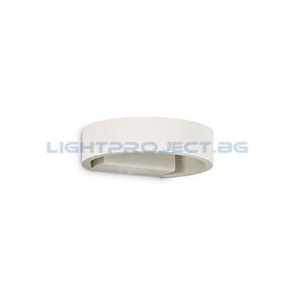 IDEAL LUX ZED AP ROUND BIANCO