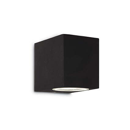 ФАСАДЕН АПЛИК IDEAL LUX 115313 UP AP1 BLACK